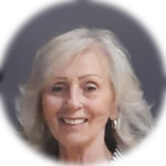 A profile phot of Marsha Focht of Ocen Express Boats
